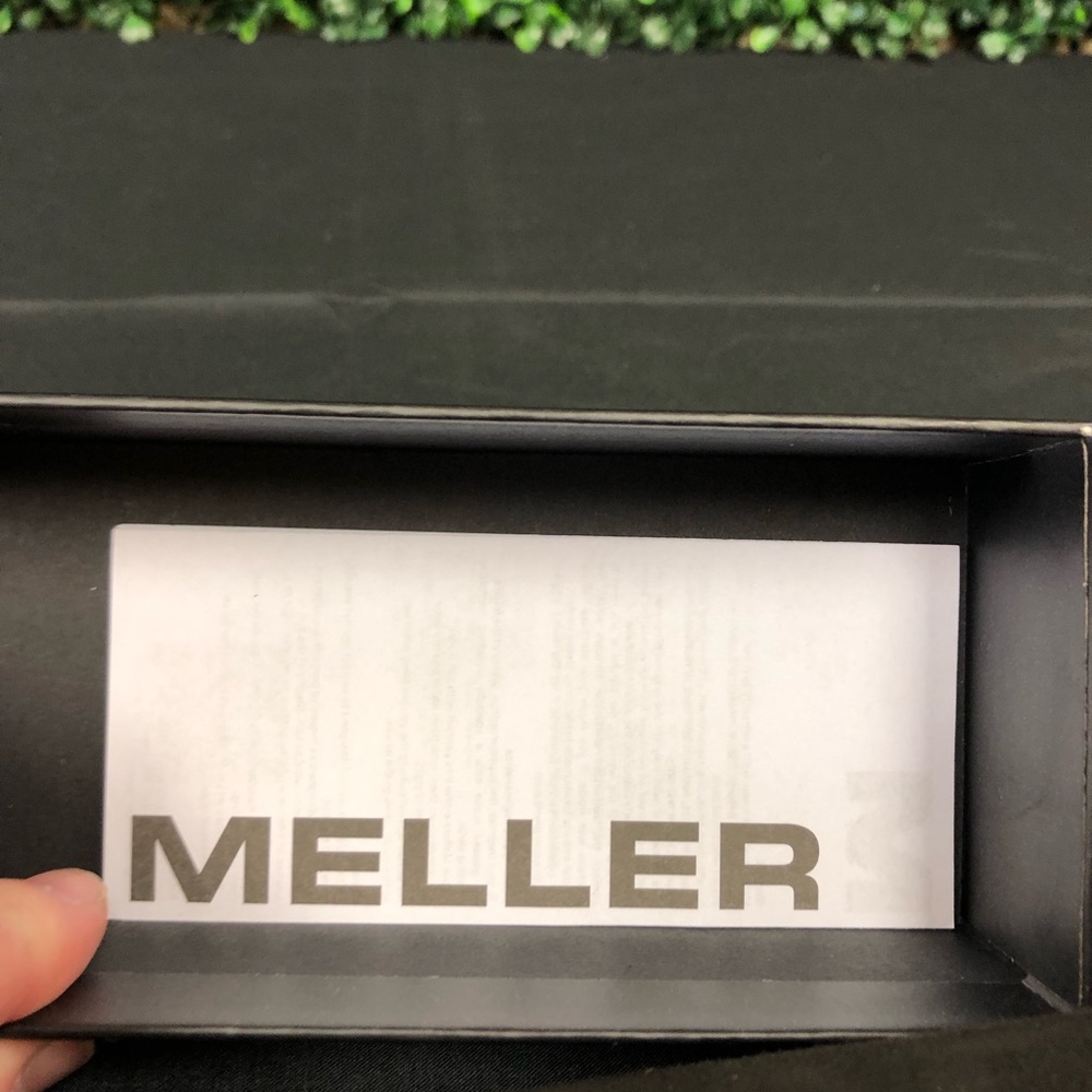 Meller Dotia Tiger Brown Sunglasses 40/21 145 - Picture 11 of 11